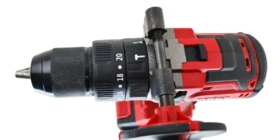 Borrskruvdragare ROOKS Q-ONE 20 V 75 Nm Komplett med 2Ah Batteri OK-03.4301