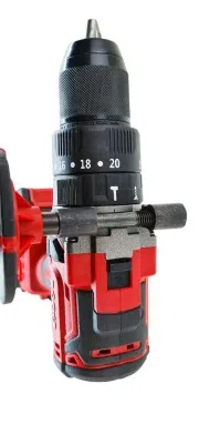 Borrskruvdragare ROOKS Q-ONE 20 V 75 Nm Komplett med 2Ah Batteri OK-03.4301