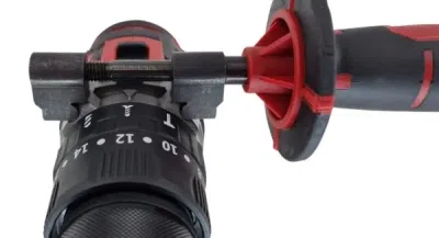 Borrskruvdragare ROOKS Q-ONE 20 V 75 Nm Komplett med 2Ah Batteri OK-03.4301