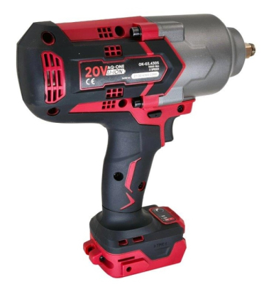 Mutterdragare ROOKS 20V AQ-ONE 1/2" 1700 NM OK-03.4304
