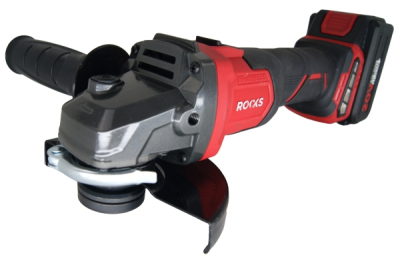 Vinkelslip ROOKS 20V AQ-ONE Vinkelslip 125 mm, 7500 RPM, utan tillbehör OK-03.4306