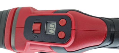Polermaskin ROOKS 20V AQ-ONE Dual-Action 125 mm x 15 mm 2100–4800 RPM OK-03.4309