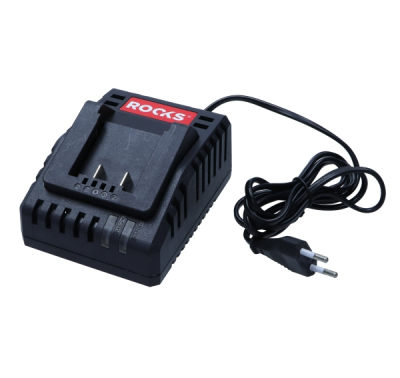 Snabbladdare ROOKS snabbladdare för 20V AQ-ONE-systemet 2,5 AH OK-03.4390