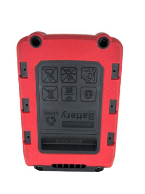 Batteri ROOKS batteri för 20V AQ-ONE-systemet 2 AH OK-03.4392