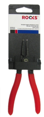 Segertång ROOKS Externa raka, 140 mm, 10-25 mm, PIN OK-07.1005