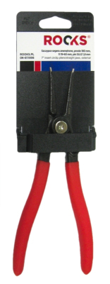 Segertång ROOKS Externa raka, 180 mm 19-60 mm OK-07.1006