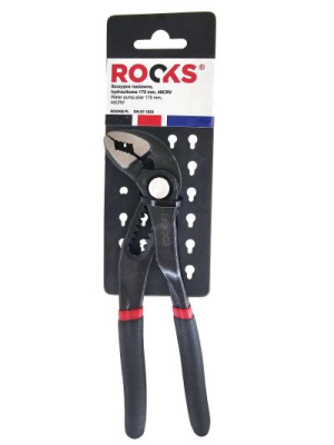 Polygriptång ROOKS Quick 175 mm – OK-07.1023