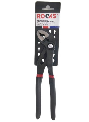 Polygriptång ROOKS Quick 250 mm – OK-07.1024
