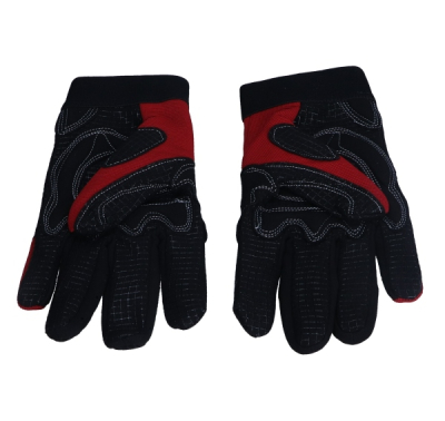 Handskar ROOKS STRONG GARAGE, Storlek L, 9" OK-09.0015