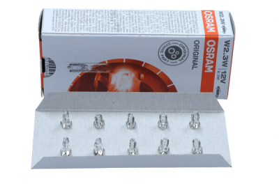 Žarulja, osvjetljenje instrumenata ams-OSRAM 2723