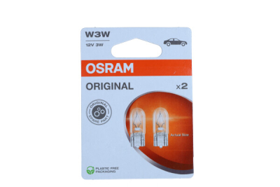 Žarulja, pokazivač smjera ams-OSRAM 2821-2BL