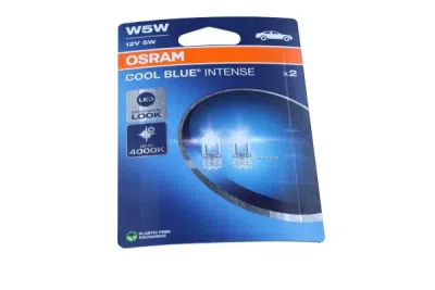 Žarulja, pokazivač smjera ams-OSRAM 2825CBN-2BL