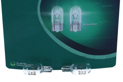 Glödlampa, blinker ams-OSRAM 2825ULT-2BL