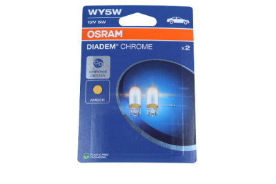 Žarulja, pokazivač smjera ams-OSRAM 2827DC-2BL