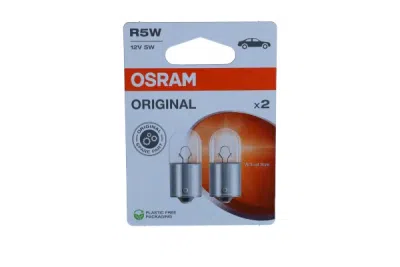 Žarulja, pokazivač smjera ams-OSRAM 5007-2BL