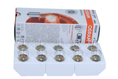 Žarulja, pokazivač smjera ams-OSRAM 5007