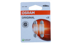 Žarulja, unutarnje svjetlo ams-OSRAM 6411-2BL