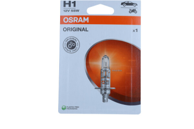 Glödlampa, fjärrstrålkastare ams-OSRAM 64150-1BL
