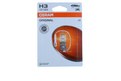 Glödlampa, fjärrstrålkastare ams-OSRAM 64151-1BL