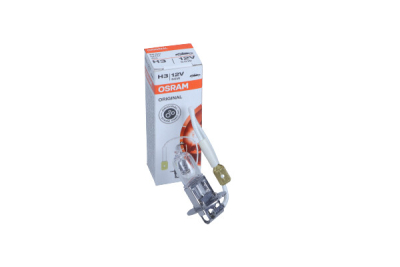 Glödlampa, fjärrstrålkastare ams-OSRAM 64151