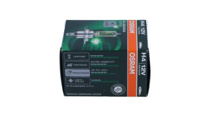 Žarulja, far za dugo svjetlo ams-OSRAM 64193ALS
