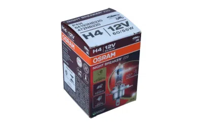 Žarulja, far za dugo svjetlo ams-OSRAM 64193NB220