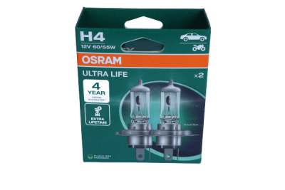 Žarulja, far za dugo svjetlo ams-OSRAM 64193ULT-2HB