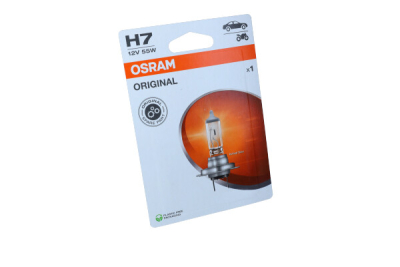 Žarulja, far za dugo svjetlo ams-OSRAM 64210-1BL