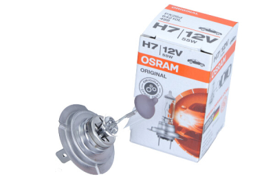 Glödlampa, fjärrstrålkastare ams-OSRAM 64210L
