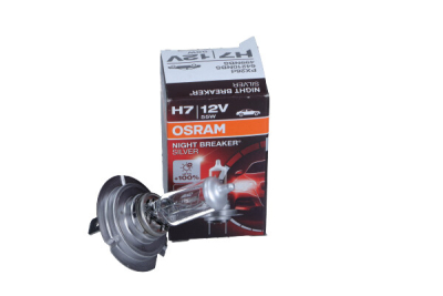 Žarulja, far za dugo svjetlo ams-OSRAM 64210NBS