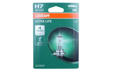 Žarulja, far za dugo svjetlo ams-OSRAM 64210ULT-1BL