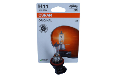 Glödlampa, fjärrstrålkastare ams-OSRAM 64211-1BL