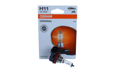 Glödlampa, fjärrstrålkastare ams-OSRAM 64211-1BL