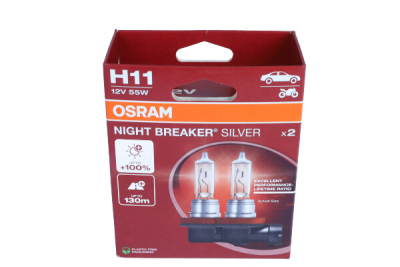 Žarulja, far za dugo svjetlo ams-OSRAM 64211NBS-2HB