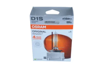 Žarulja, far za dugo svjetlo ams-OSRAM 66140-1HB