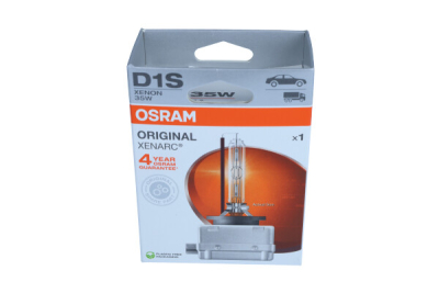 Žarulja, far za dugo svjetlo ams-OSRAM 66140-1HB