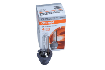 Glödlampa, fjärrstrålkastare ams-OSRAM 66240