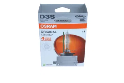 Žarulja, far za dugo svjetlo ams-OSRAM 66340-1HB