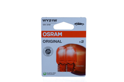 Žarulja, pokazivač smjera ams-OSRAM 7504-2BL