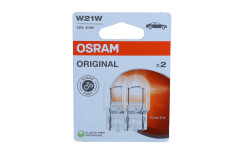 Žarulja, pokazivač smjera ams-OSRAM 7505-2BL