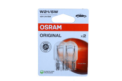 Žarulja, pokazivač smjera ams-OSRAM 7515-2BL