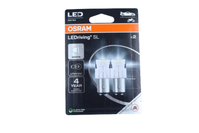 Glödlampa ams-OSRAM 7528DWP-2BL