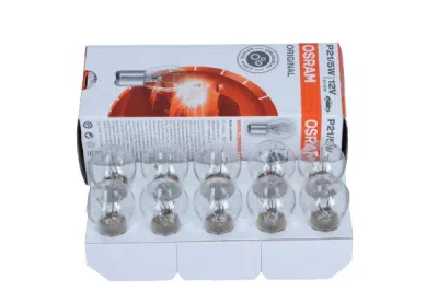 Glödlampa, blinker OSRAM 7528