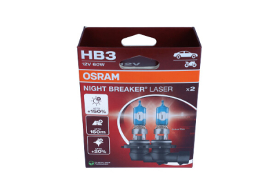 Žarulja, far za dugo svjetlo ams-OSRAM 9005NL-2HB