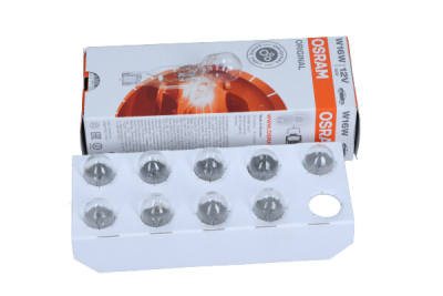 Žarulja, pokazivač smjera ams-OSRAM 921