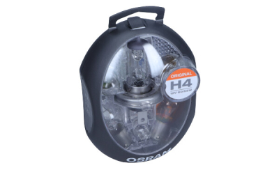 SADA Žiaroviek H4 12V MINIBOX
