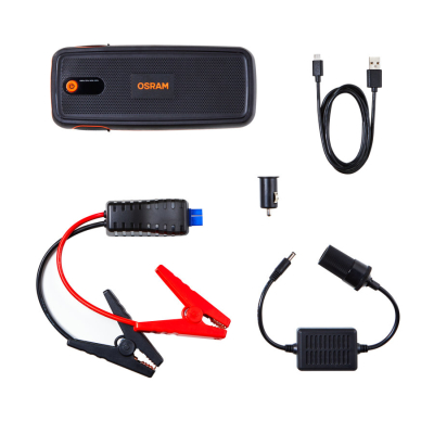 Starthjälp (booster) ams-OSRAM OBSL400