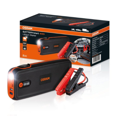 Starthjälp (booster) ams-OSRAM OBSL400