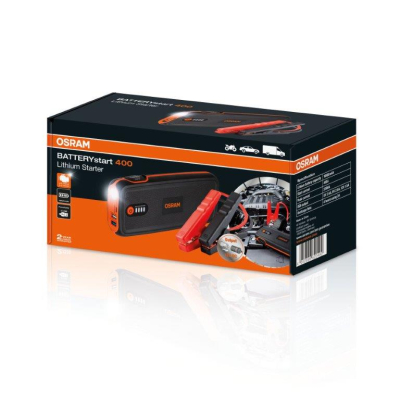 Starthjälp (booster) ams-OSRAM OBSL400