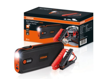 Starthjälp (booster) ams-OSRAM OBSL400